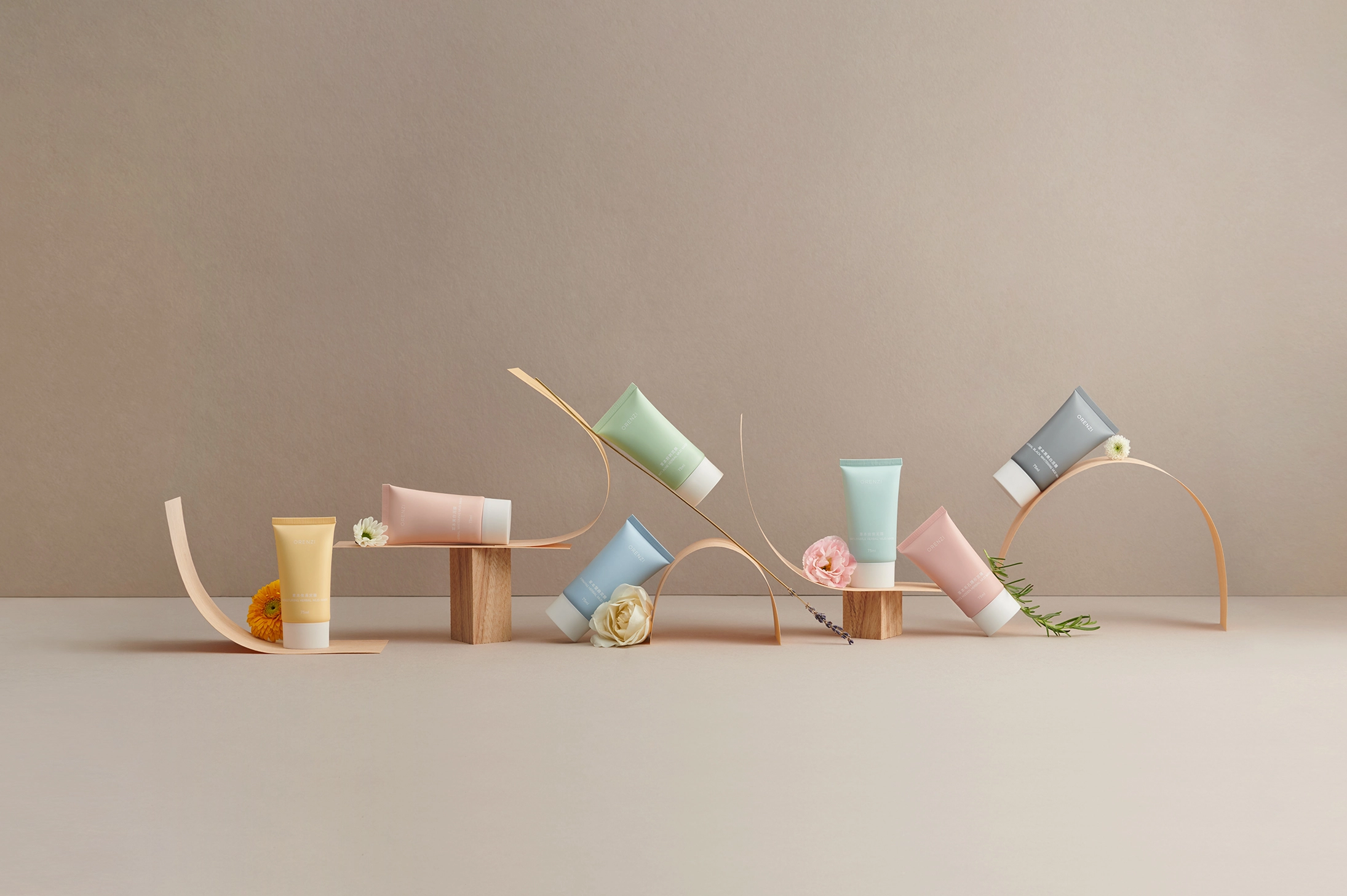 Orenzi Clay Mask: Discovery