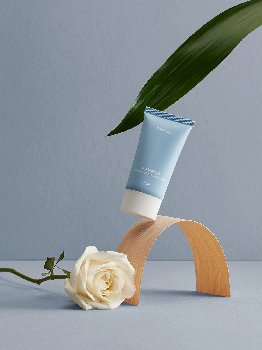 Product Hero Herbal Clay Mask: Firming