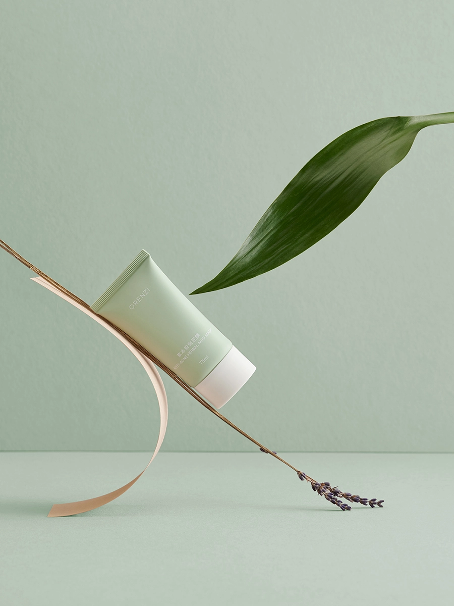 Product Hero Primary clay mask acne