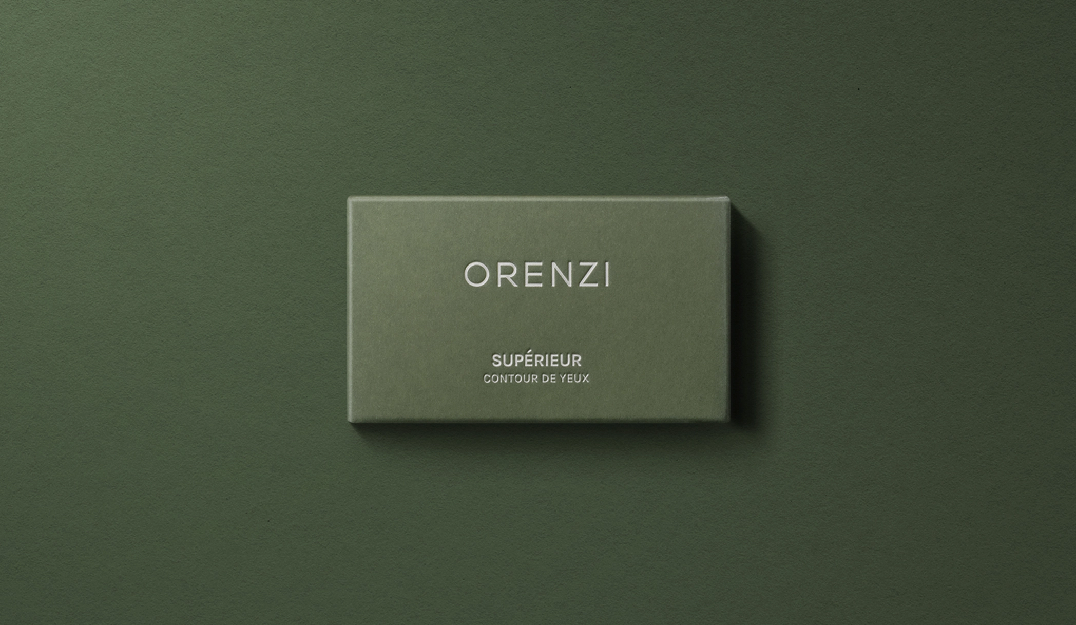 ORENZI Packaging Design